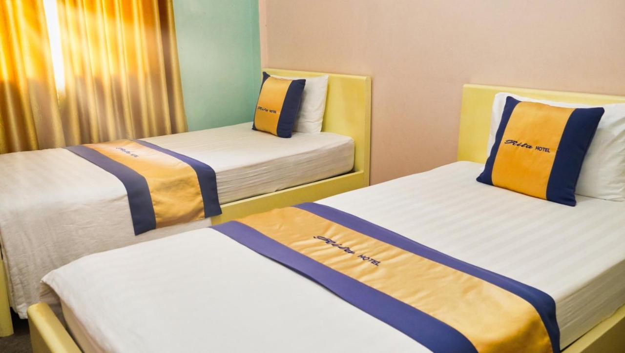 Rita Hotel Vung Tau Zewnętrze zdjęcie