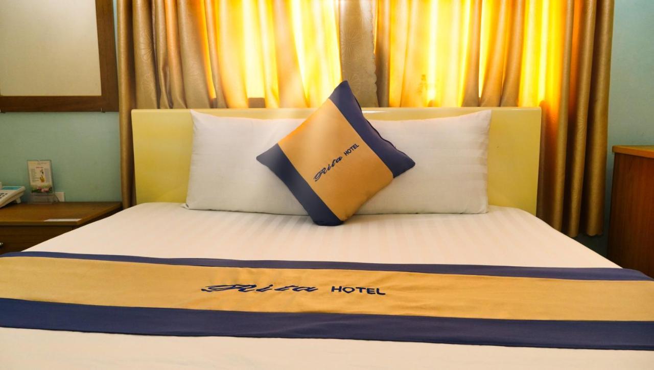 Rita Hotel Vung Tau Zewnętrze zdjęcie