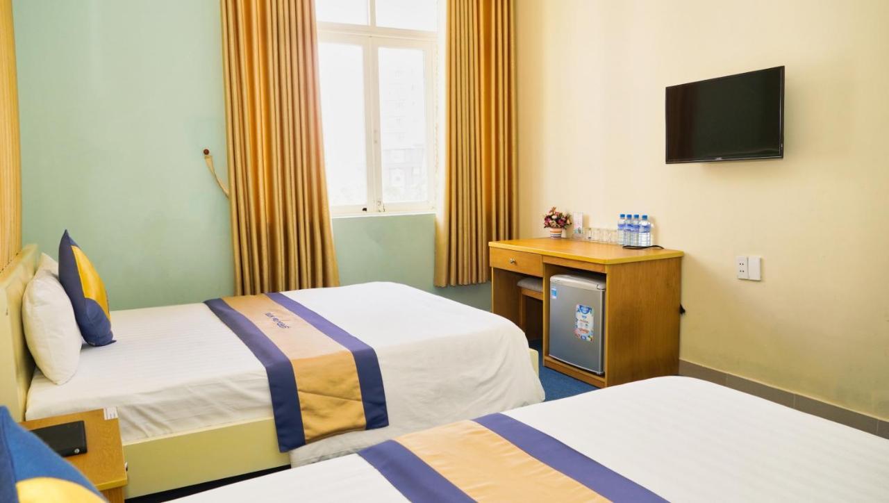Rita Hotel Vung Tau Zewnętrze zdjęcie