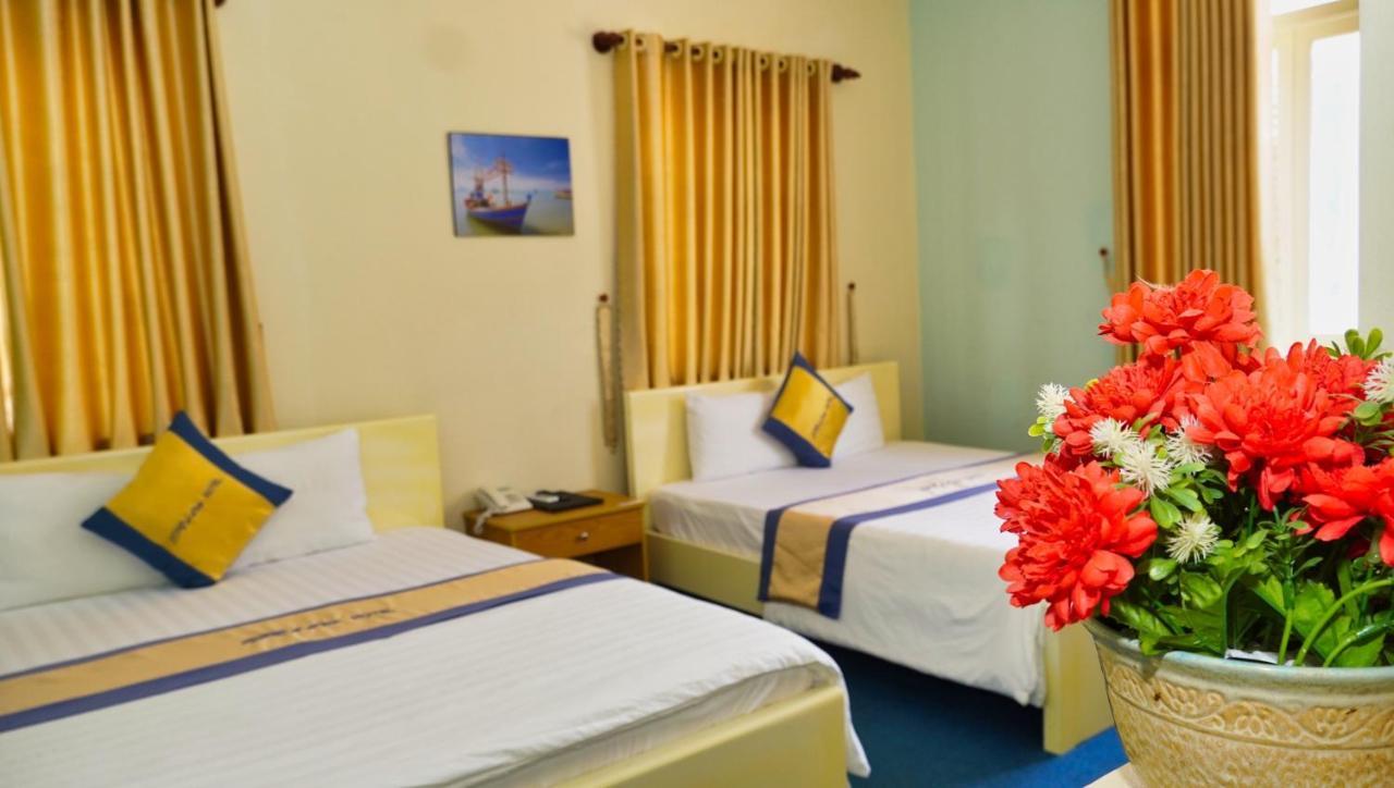 Rita Hotel Vung Tau Zewnętrze zdjęcie