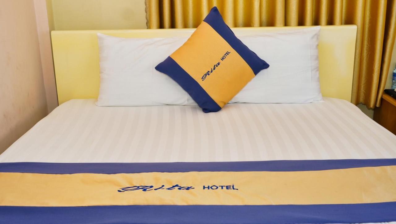 Rita Hotel Vung Tau Zewnętrze zdjęcie