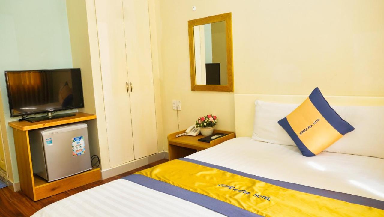 Rita Hotel Vung Tau Zewnętrze zdjęcie