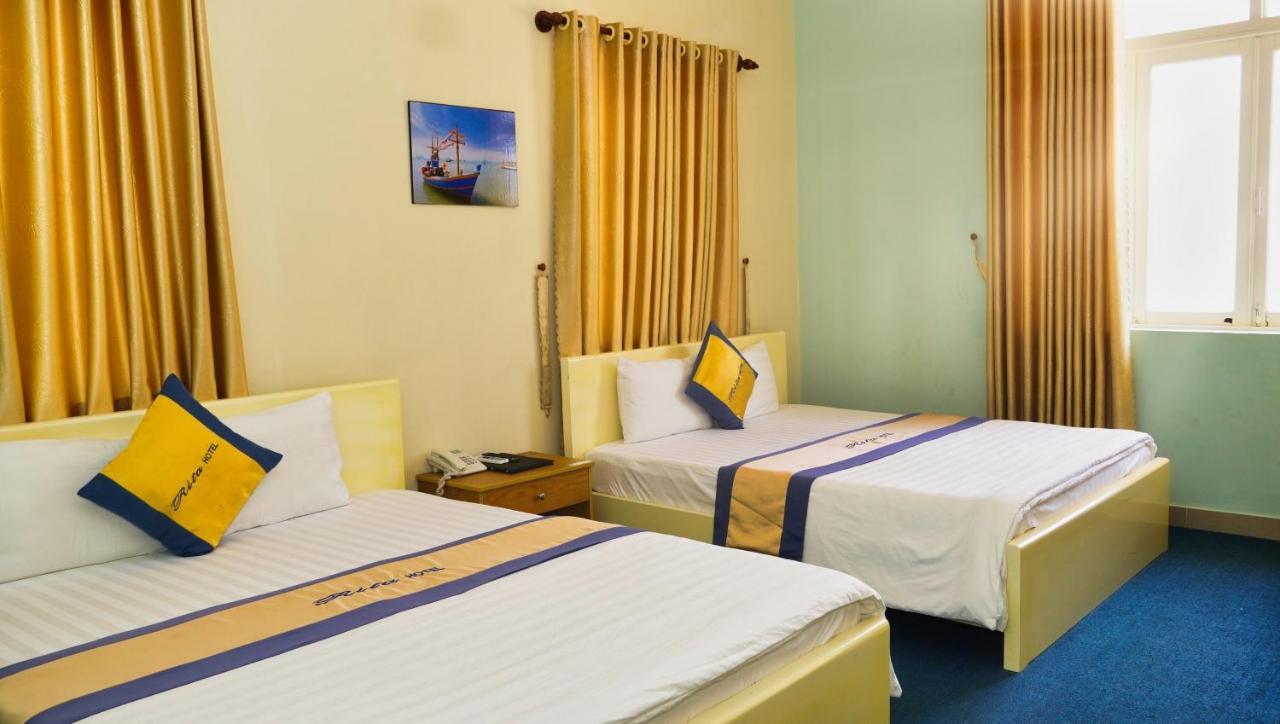 Rita Hotel Vung Tau Zewnętrze zdjęcie