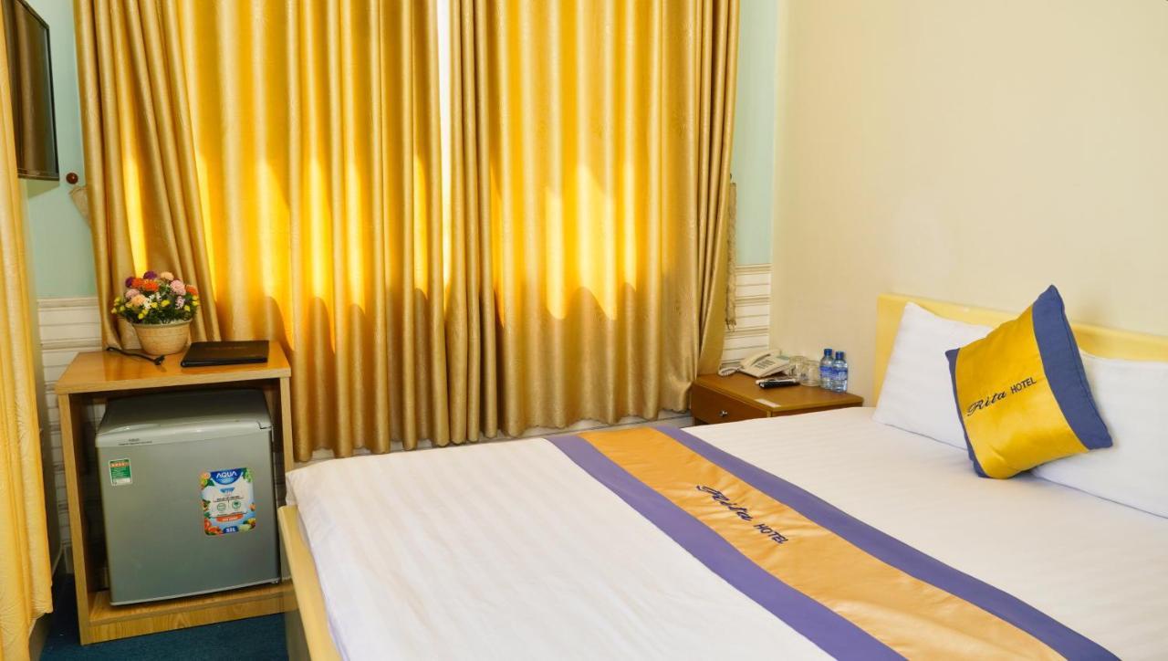 Rita Hotel Vung Tau Zewnętrze zdjęcie