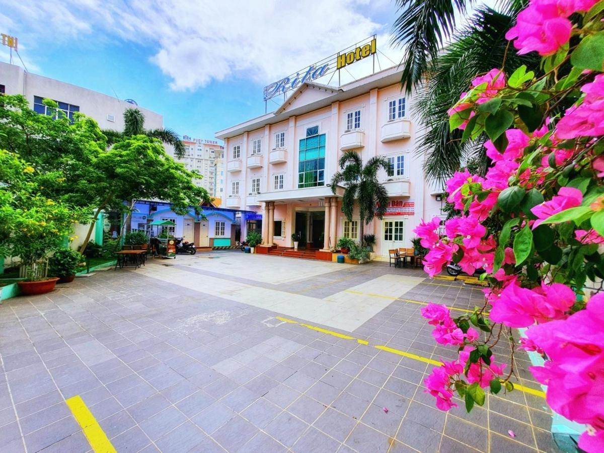 Rita Hotel Vung Tau Zewnętrze zdjęcie