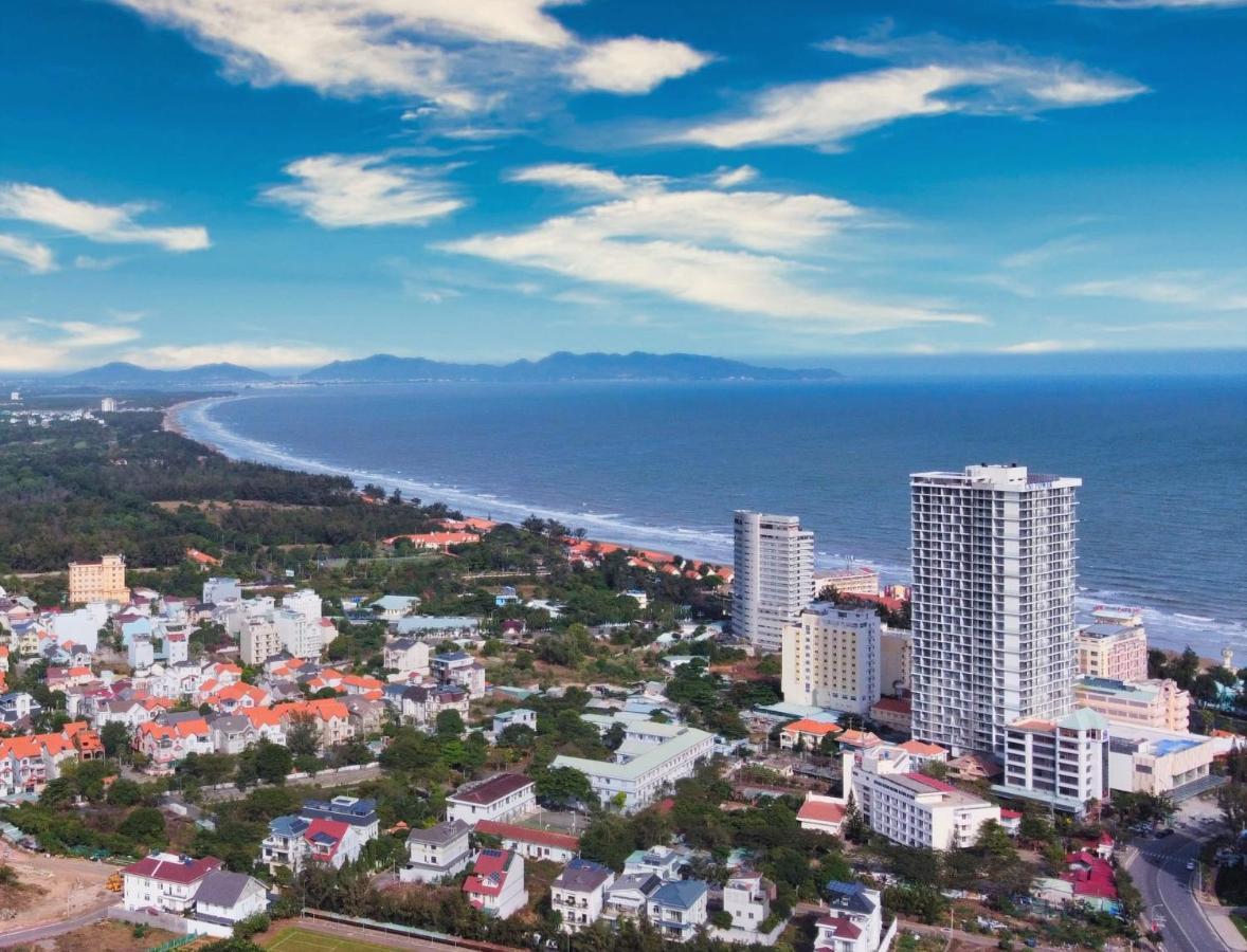 Rita Hotel Vung Tau Zewnętrze zdjęcie