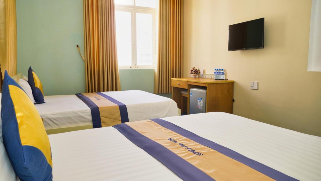 Rita Hotel Vung Tau Zewnętrze zdjęcie