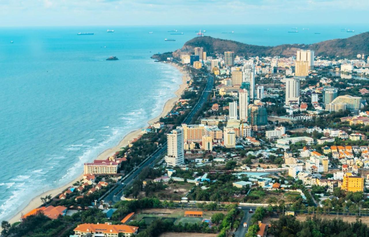 Rita Hotel Vung Tau Zewnętrze zdjęcie