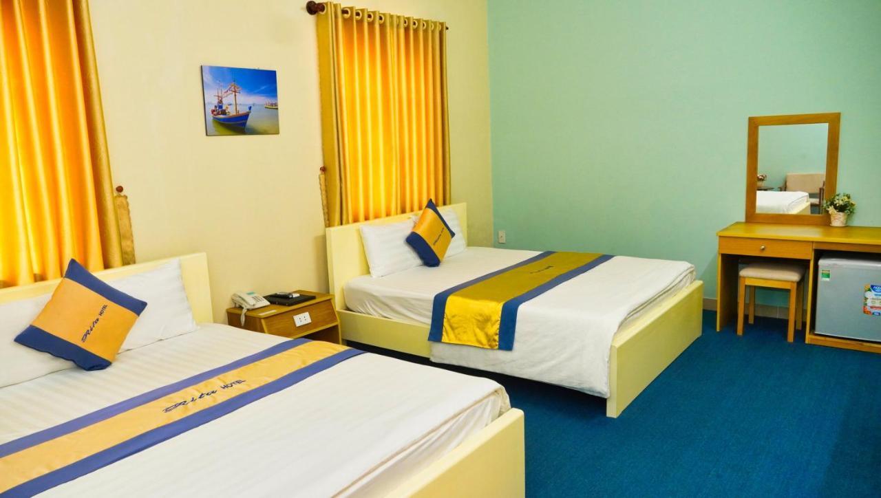 Rita Hotel Vung Tau Zewnętrze zdjęcie