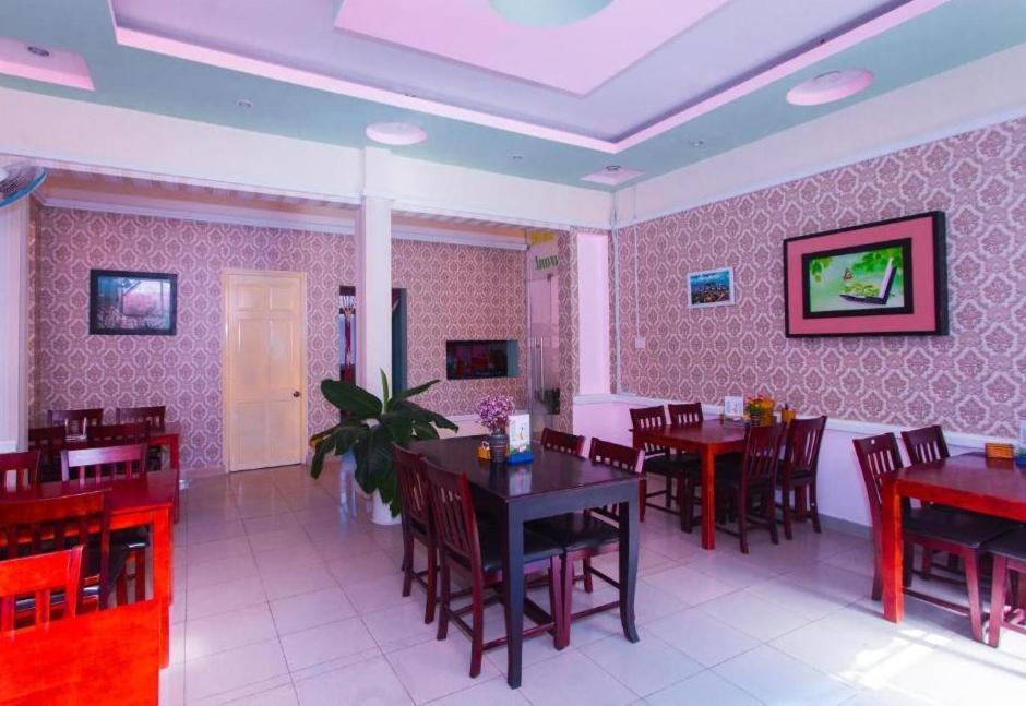 Rita Hotel Vung Tau Zewnętrze zdjęcie