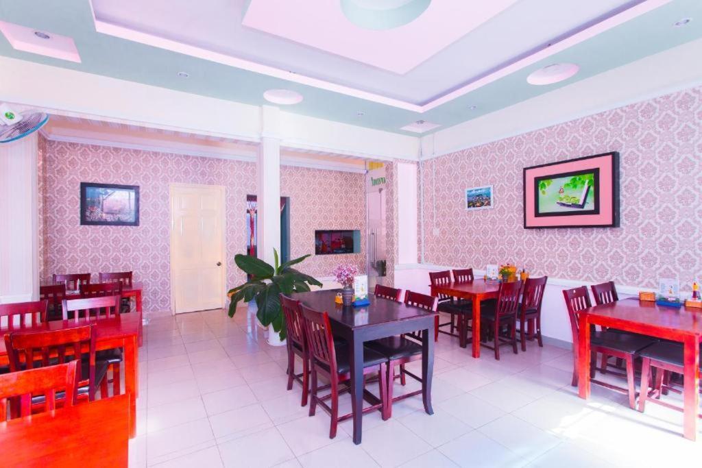 Rita Hotel Vung Tau Zewnętrze zdjęcie