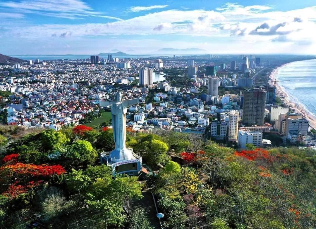 Rita Hotel Vung Tau Zewnętrze zdjęcie